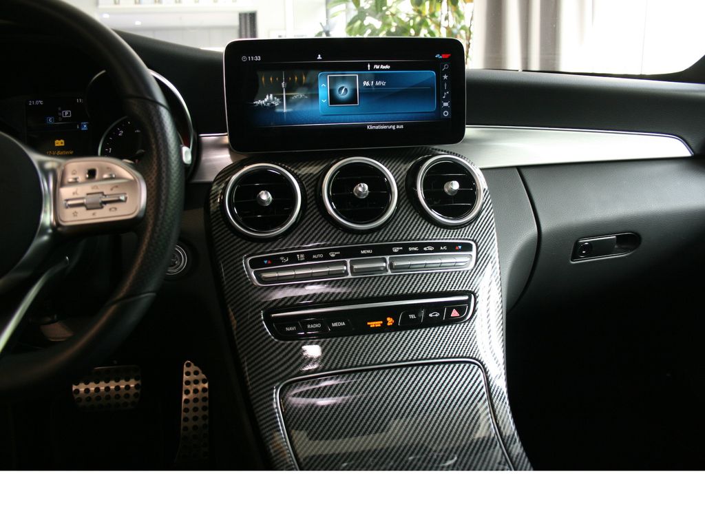 Mercedes-Benz C 300 2021