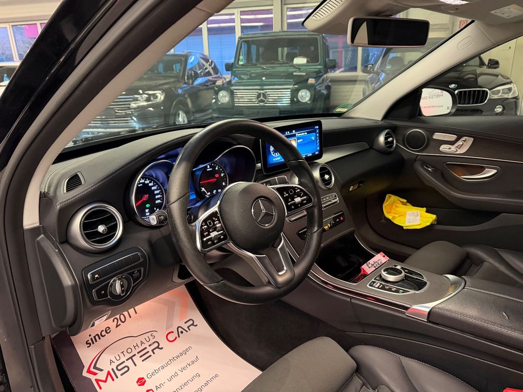 Mercedes-Benz C 200 2019