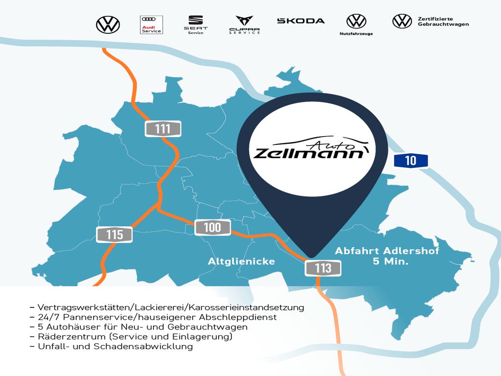 Volkswagen Tayron 2025