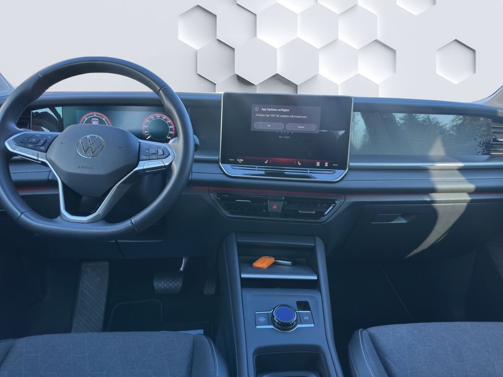 Volkswagen Tayron 2025
