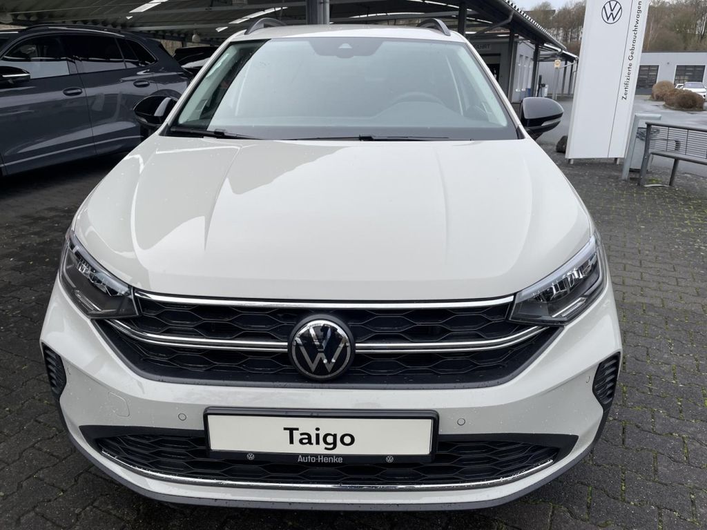Volkswagen Taigo