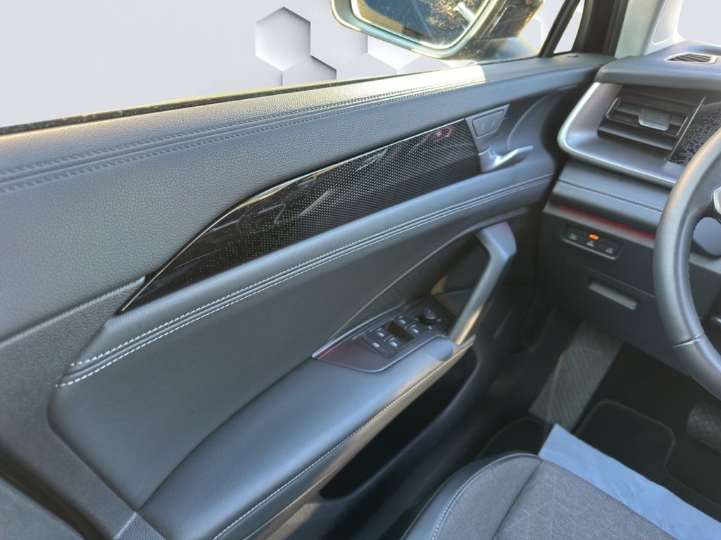 Volkswagen Tayron 2025