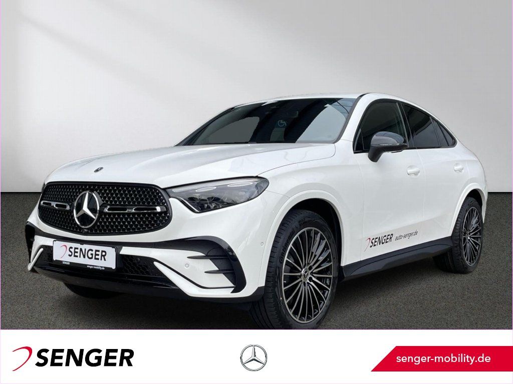 Mercedes-Benz GLC 200 2025