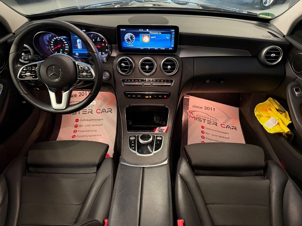 Mercedes-Benz C 200 2019