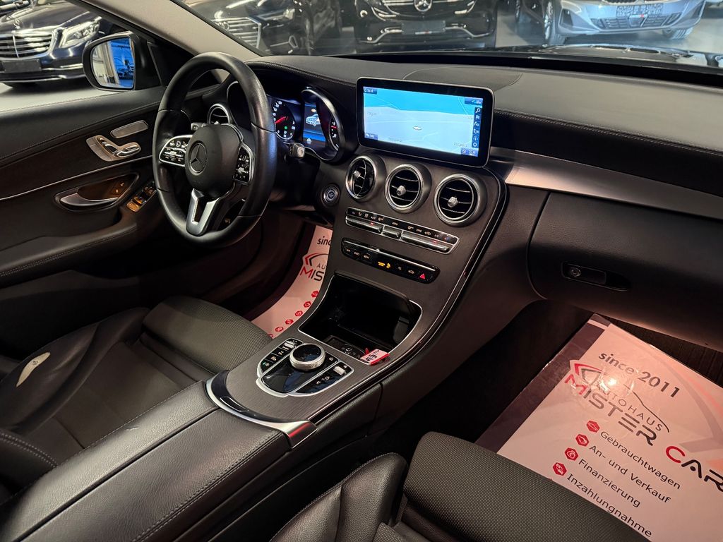 Mercedes-Benz C 200 2019