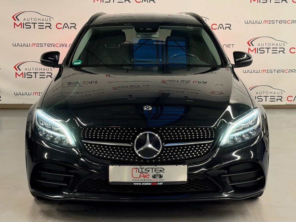 Mercedes-Benz C 200 2019