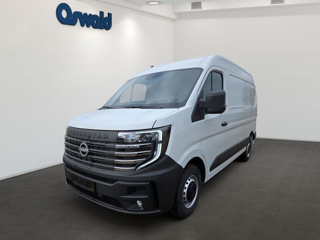 Nissan Interstar