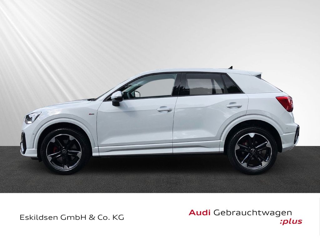 Audi Q2 2024