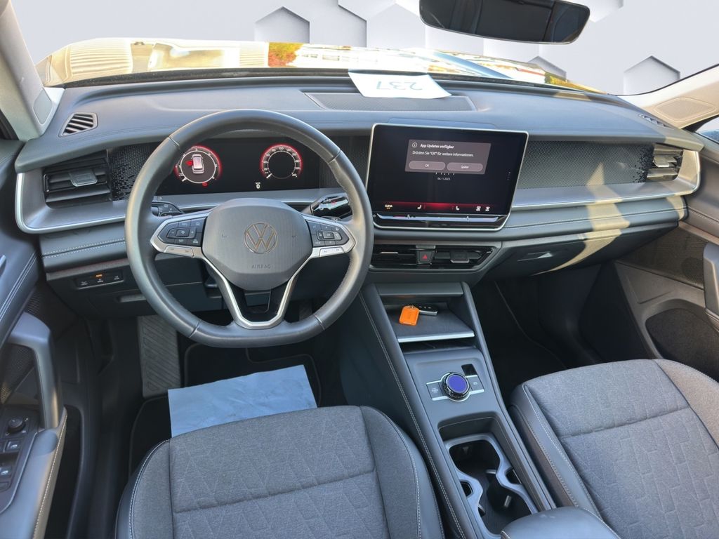 Volkswagen Tayron 2025