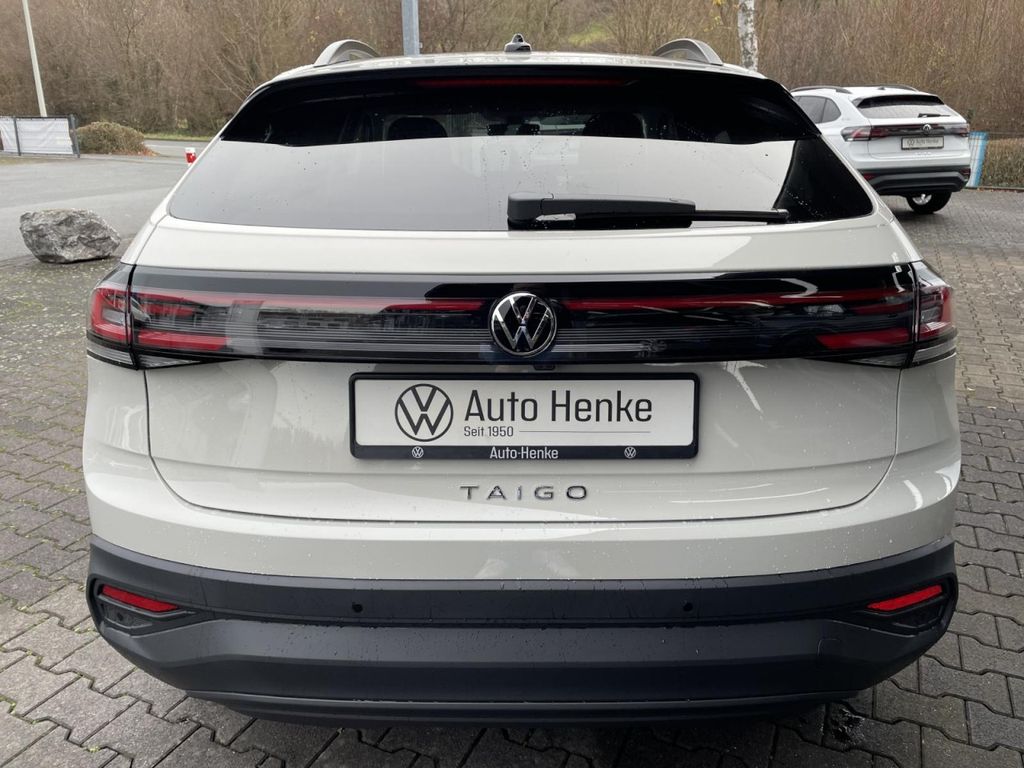 Volkswagen Taigo
