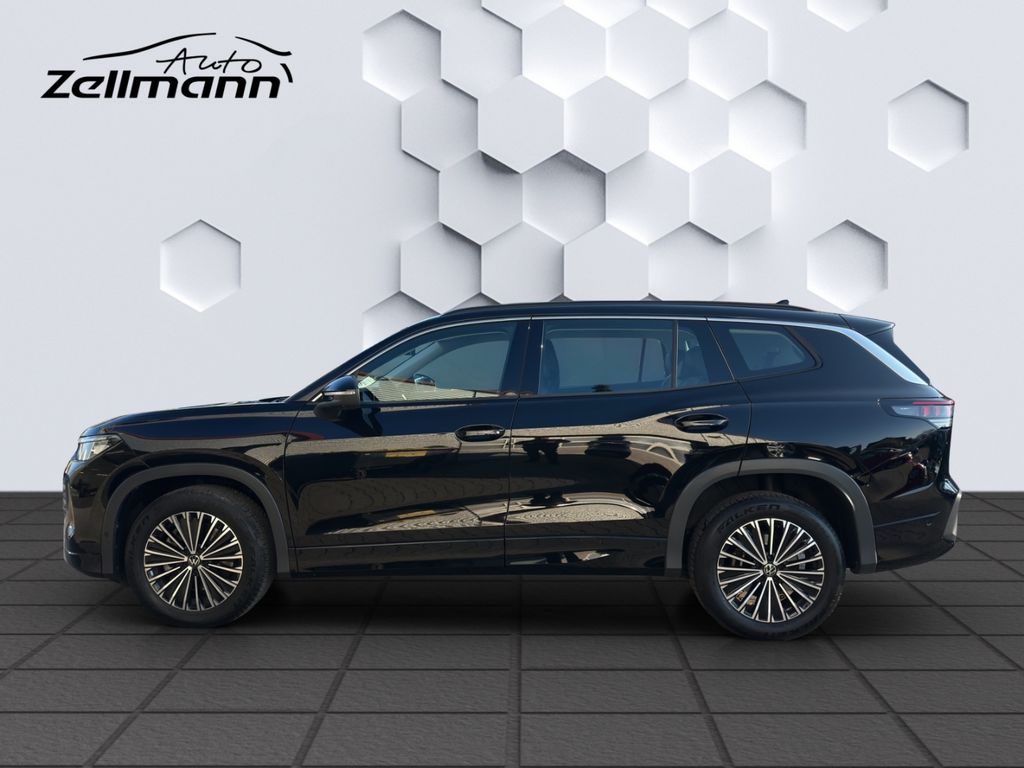 Volkswagen Tayron 2025