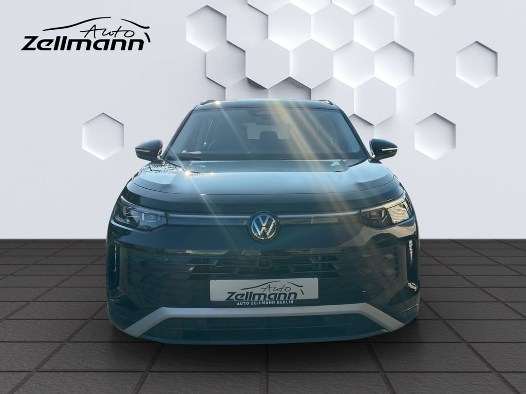 Volkswagen Tayron 2025