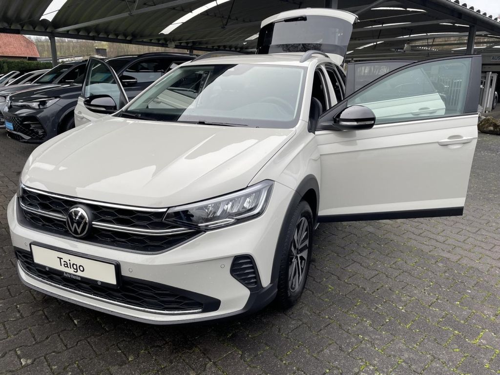 Volkswagen Taigo
