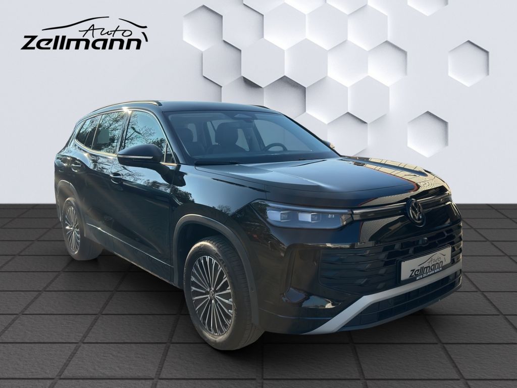 Volkswagen Tayron 2025