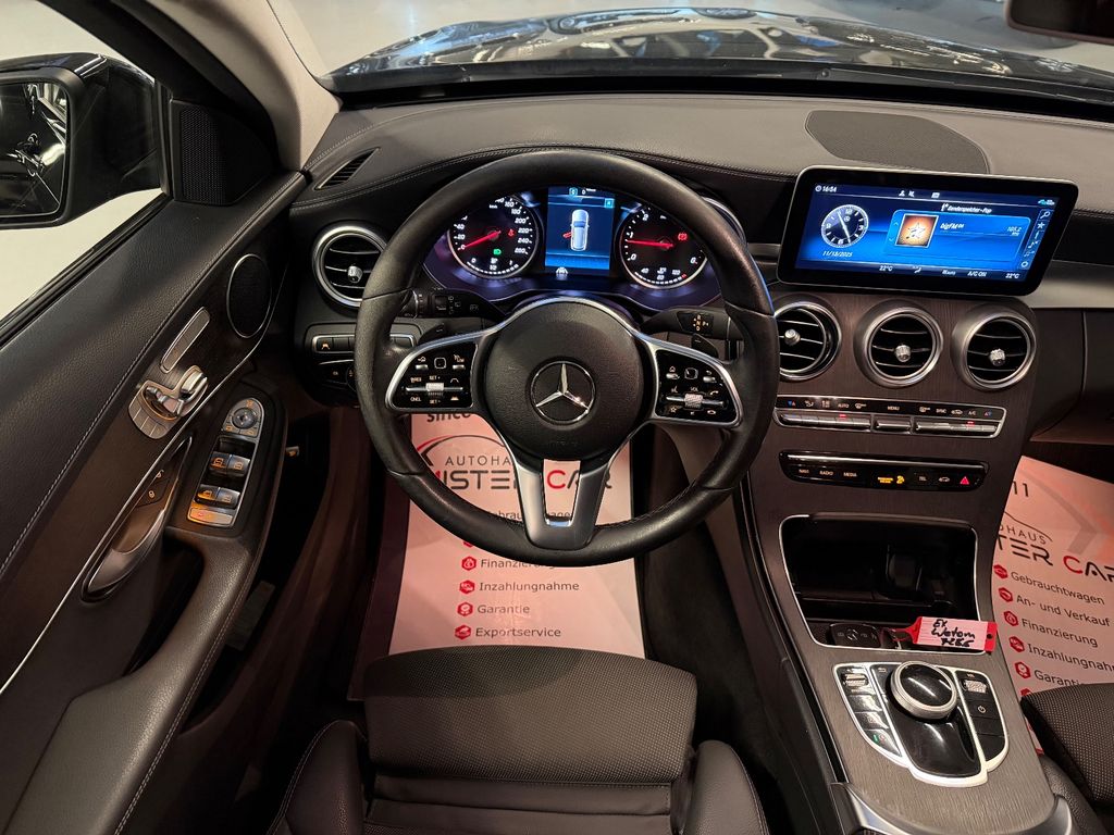 Mercedes-Benz C 200 2019
