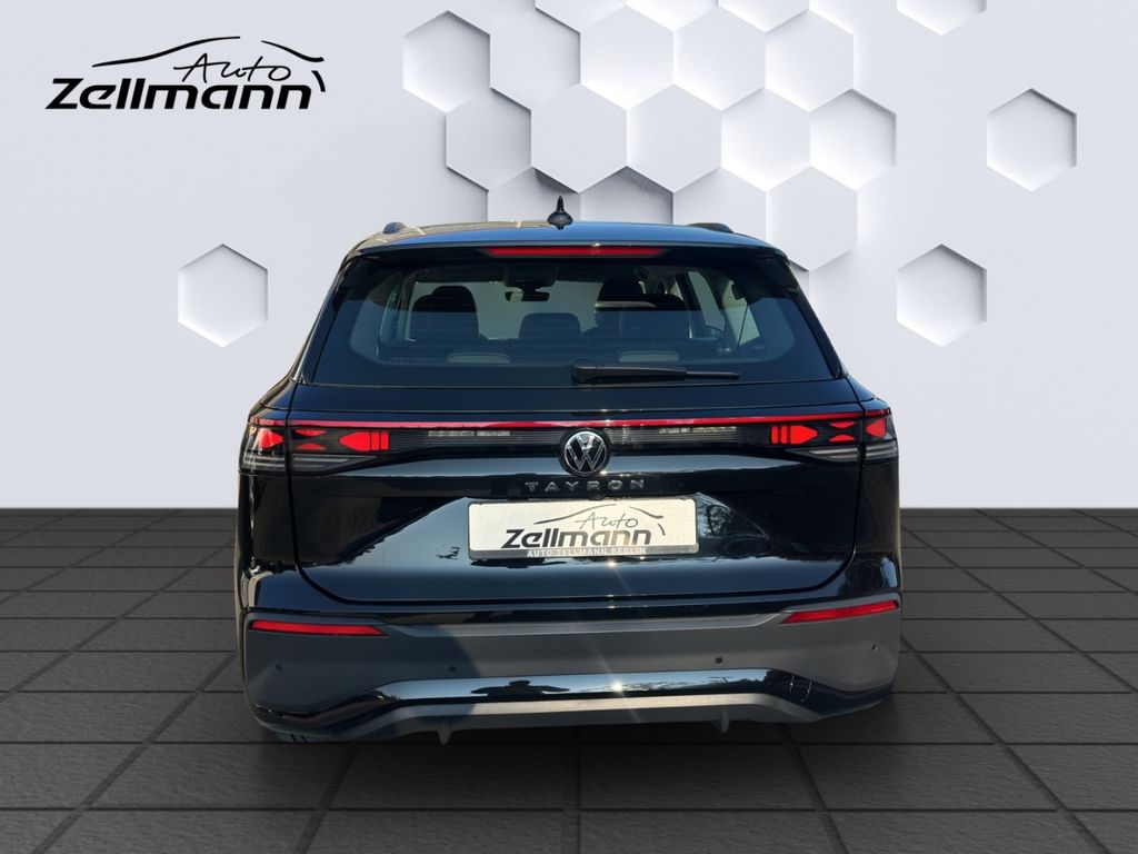 Volkswagen Tayron 2025