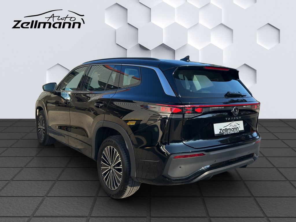 Volkswagen Tayron 2025