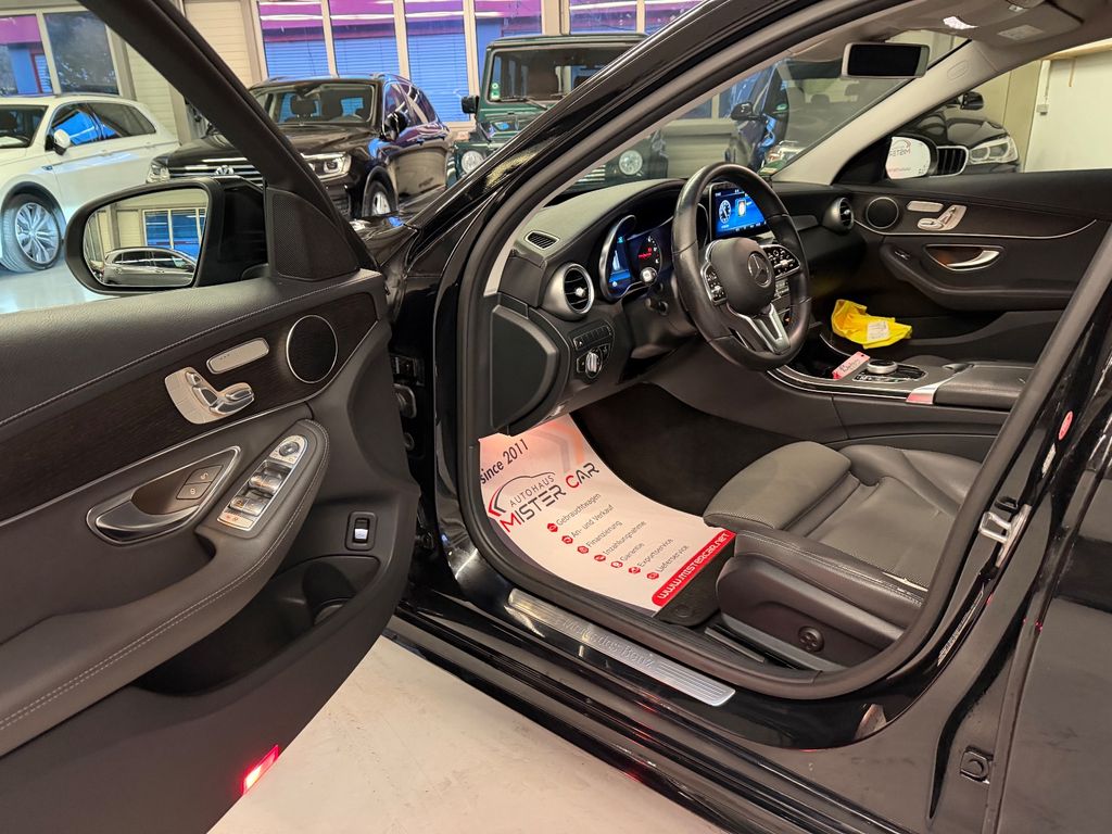Mercedes-Benz C 200 2019