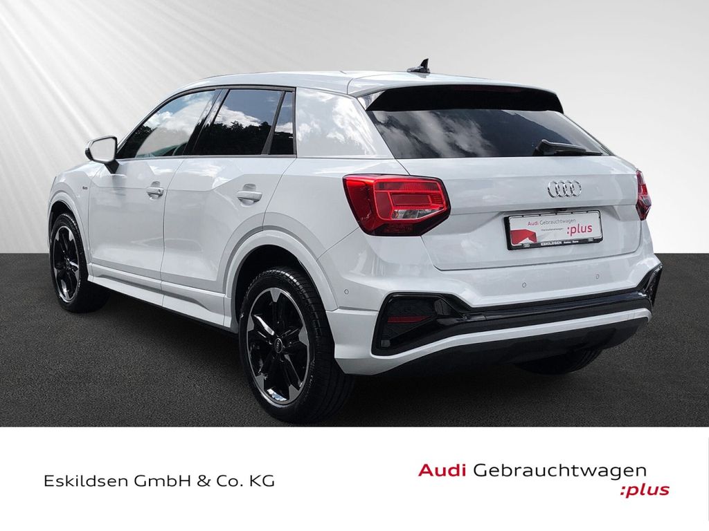 Audi Q2 2024