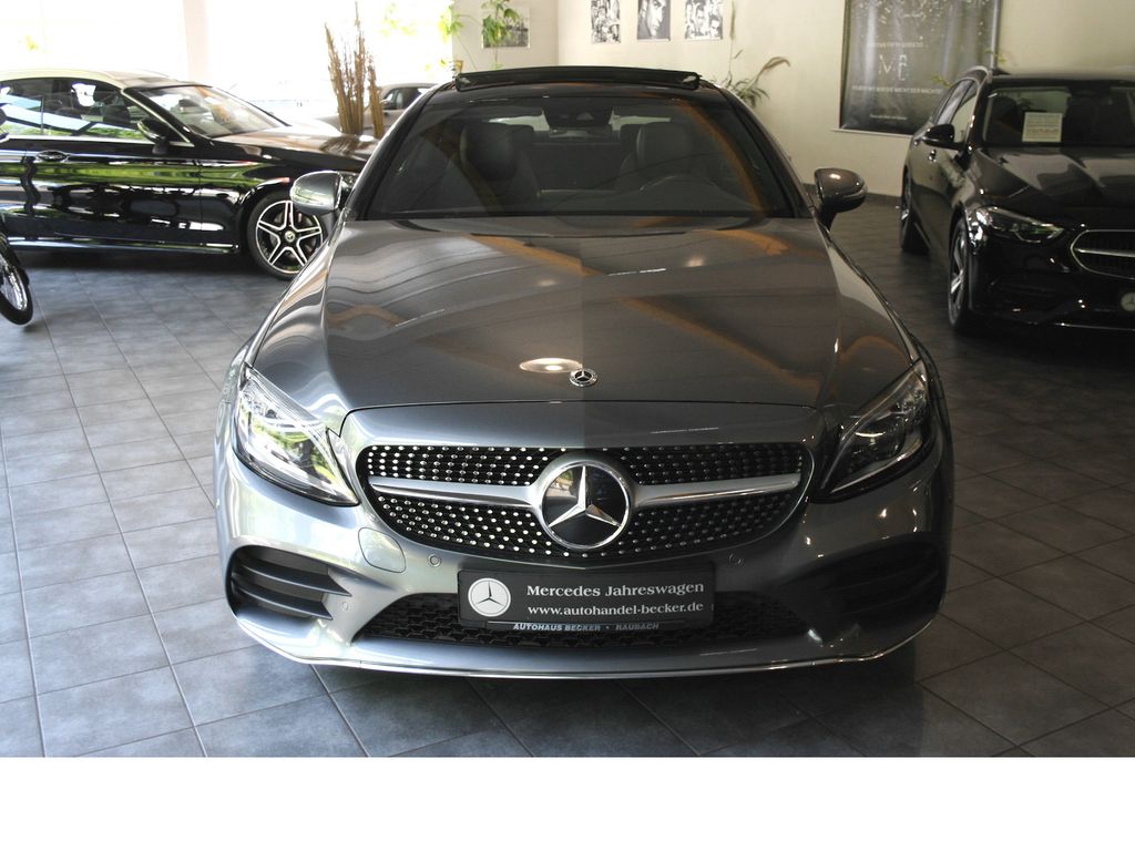 Mercedes-Benz C 300 2021