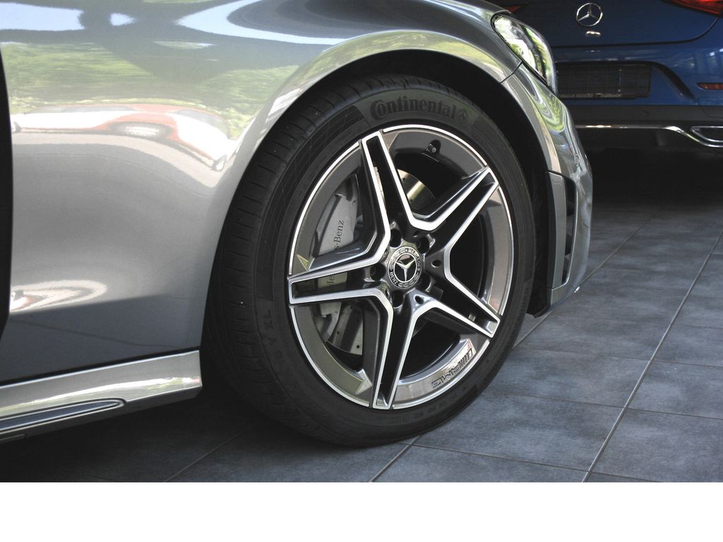 Mercedes-Benz C 300 2021