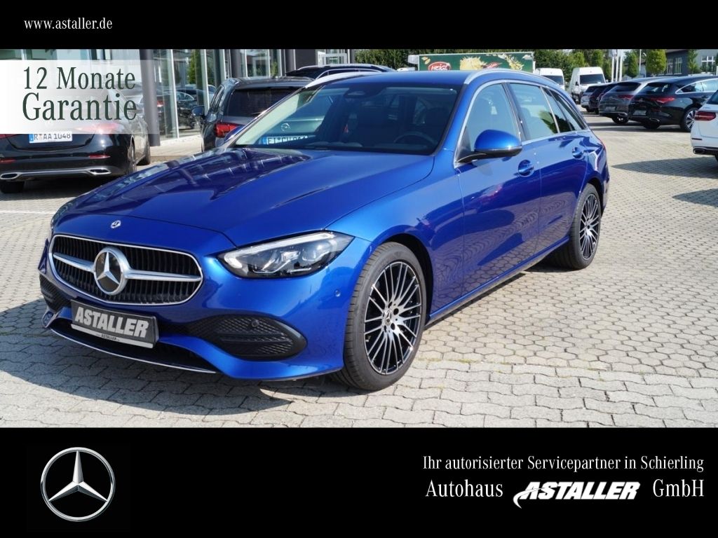 Mercedes-Benz C 180 2022