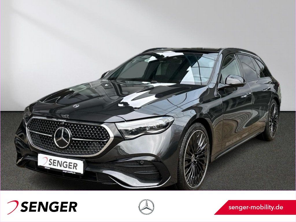 Mercedes-Benz E 300 2025