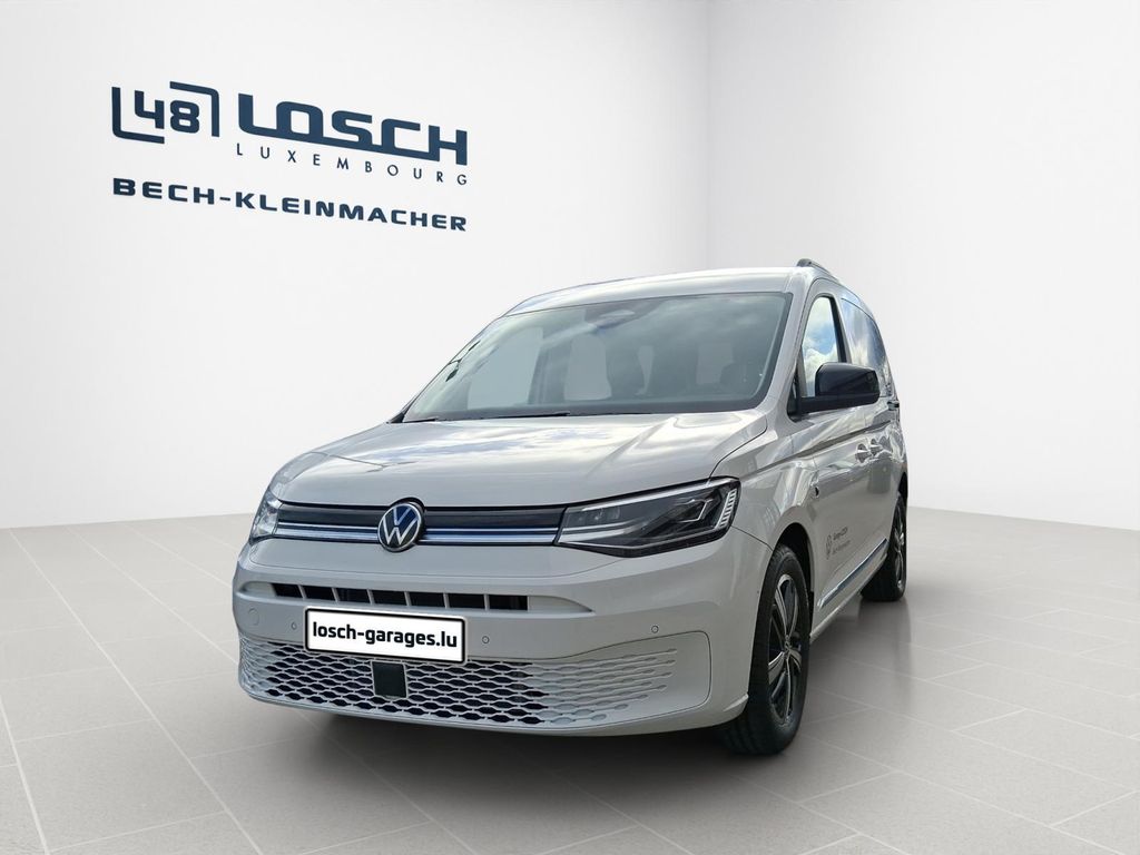 Volkswagen Caddy 2025