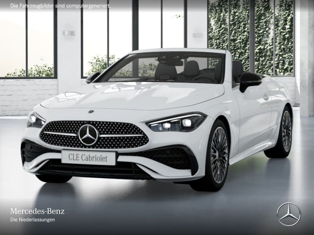 Mercedes-Benz CLE 200 2025