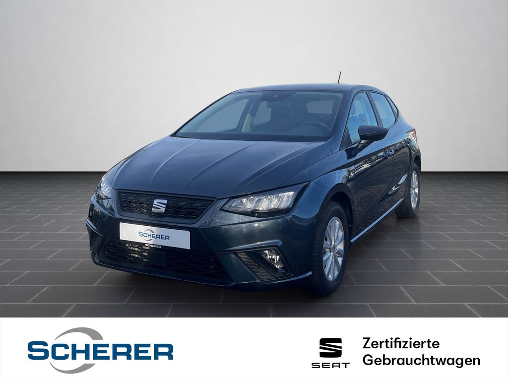 Seat Ibiza 2024