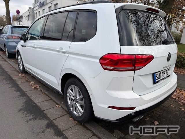 Volkswagen Touran 2025
