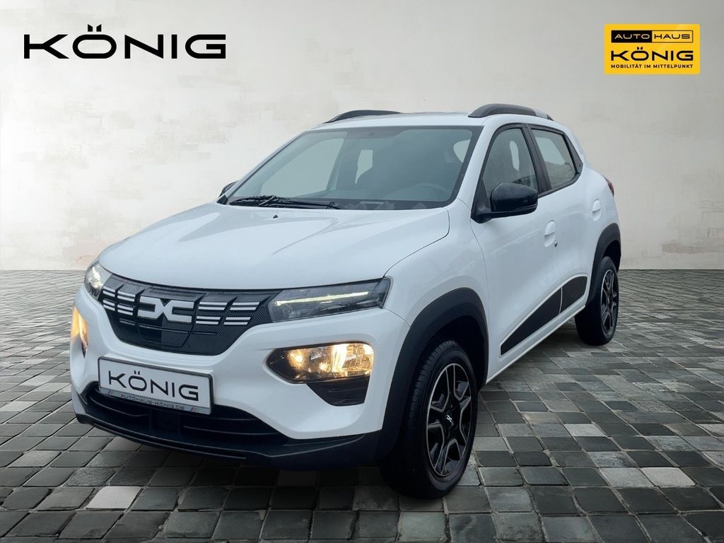 Dacia Spring 2023