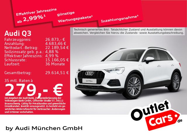Audi Q3 2022