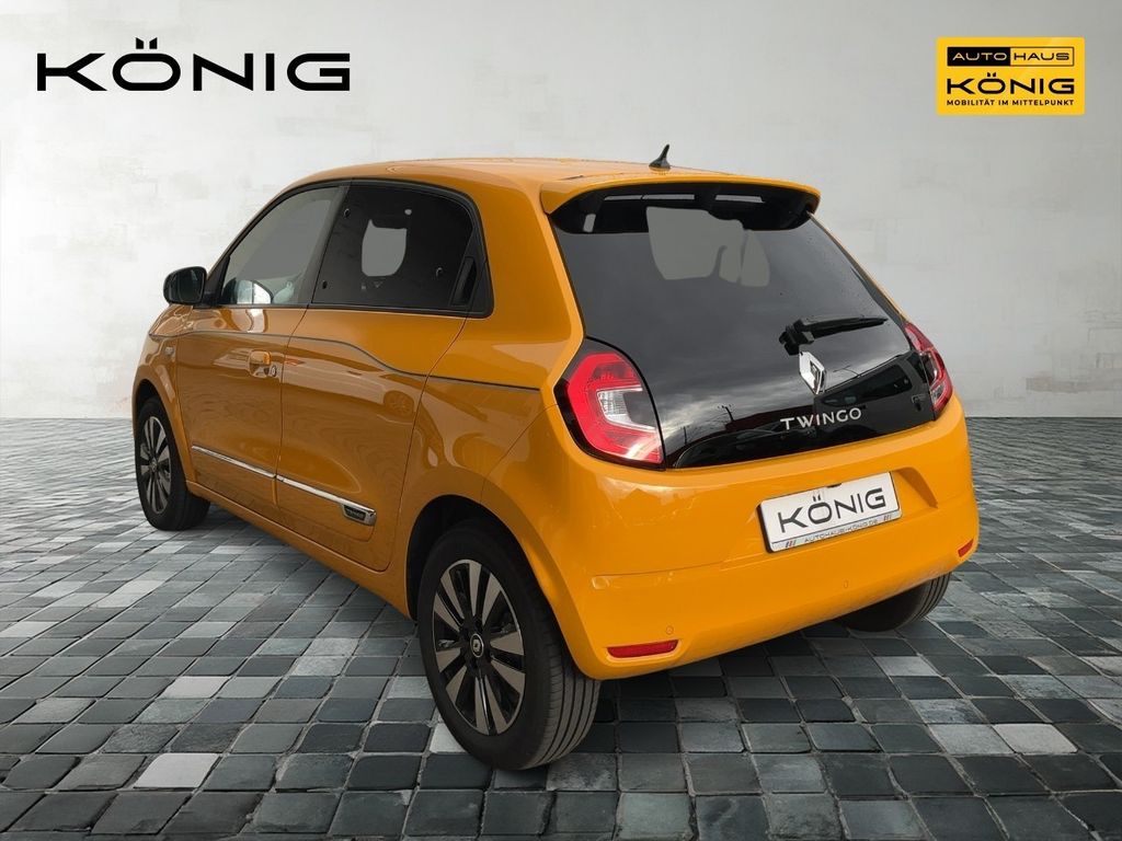 Renault Twingo 2023