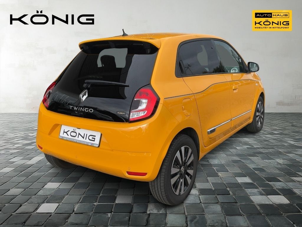 Renault Twingo 2023