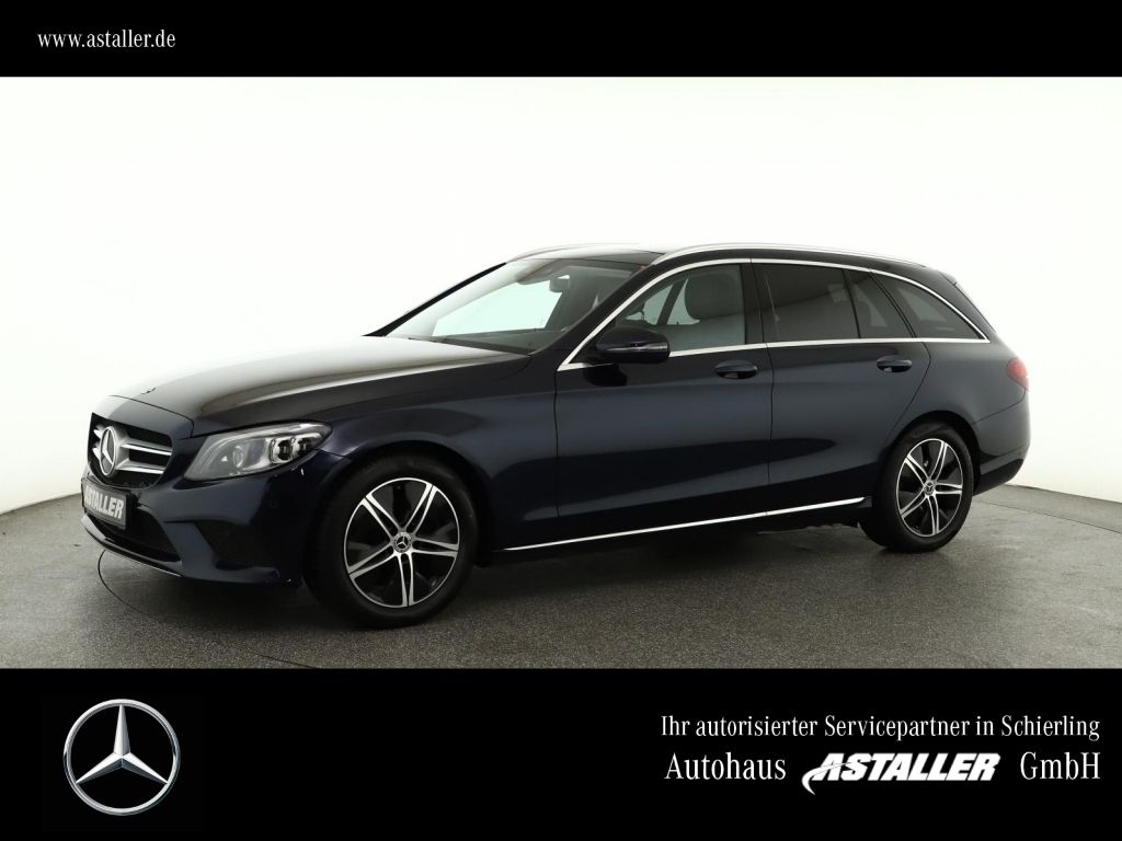 Mercedes-Benz C 300 2021