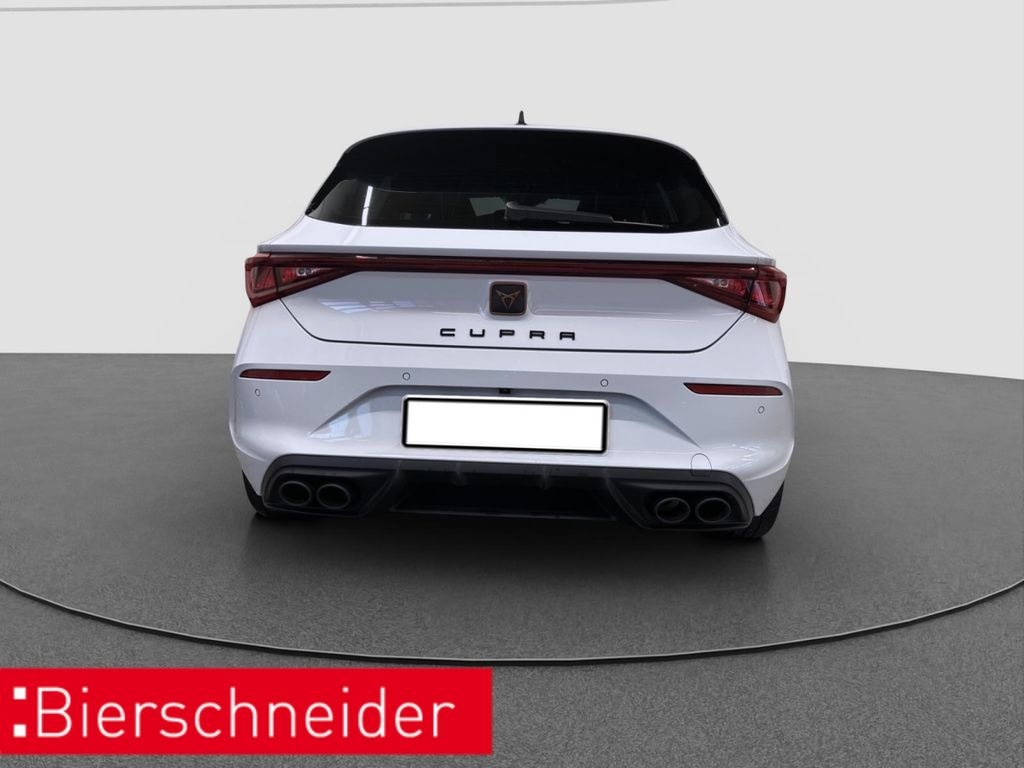 Cupra Leon 2023