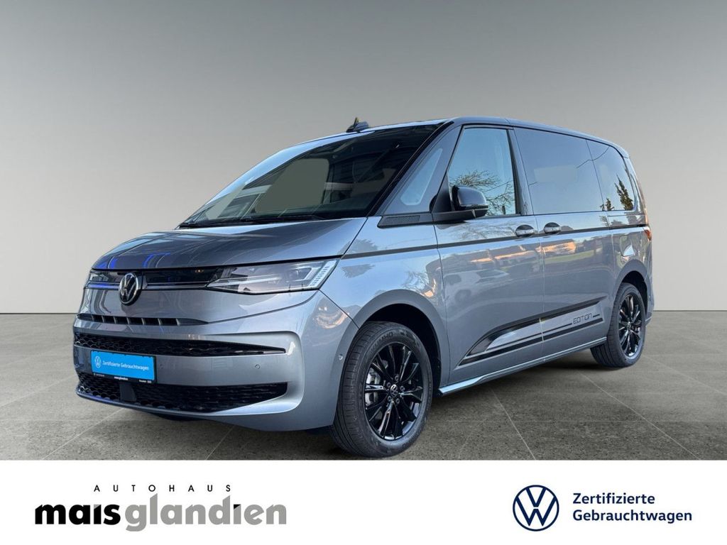 Volkswagen T7 Multivan 2025