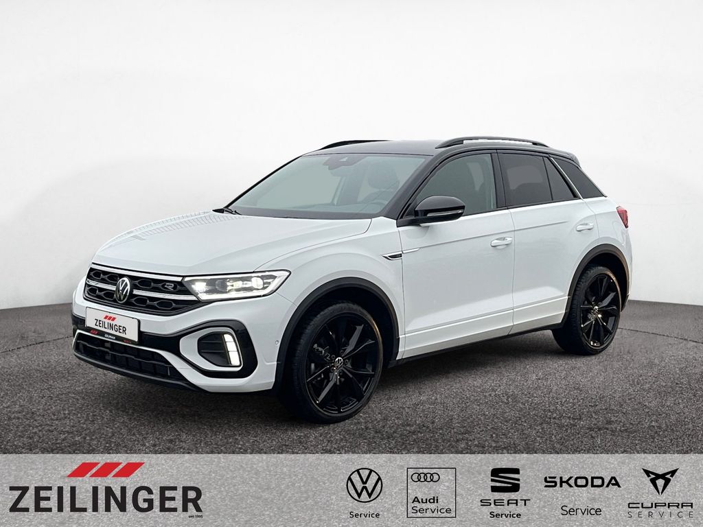Volkswagen T-Roc 2025