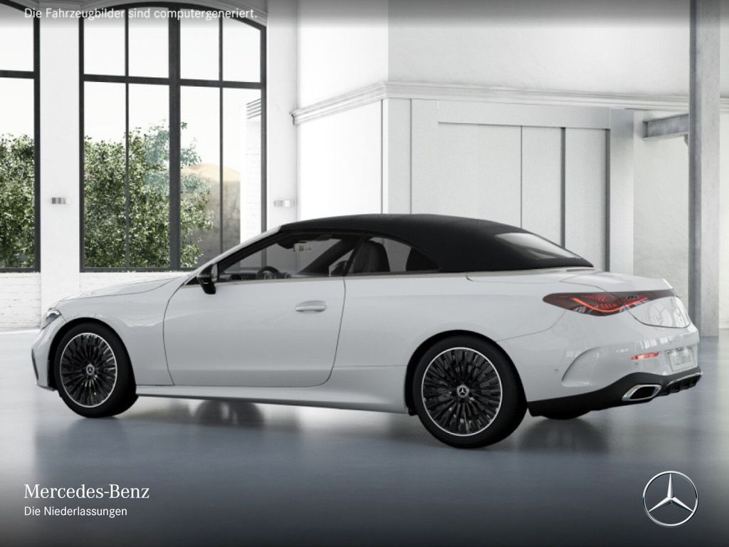 Mercedes-Benz CLE 200 2025