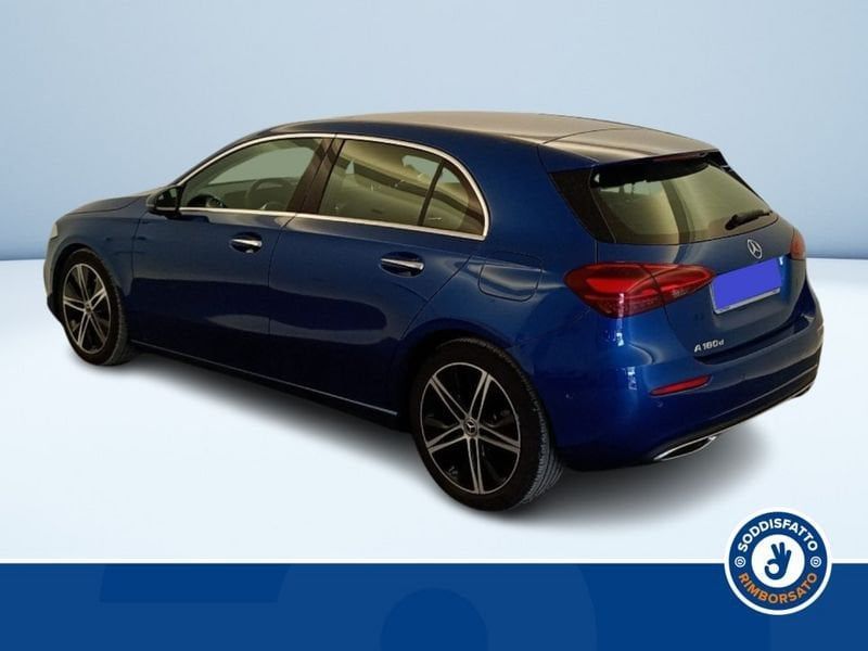 Mercedes-Benz A 180 2024