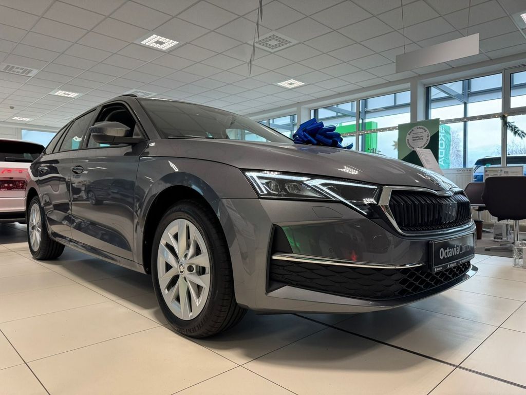 Skoda Octavia 2025
