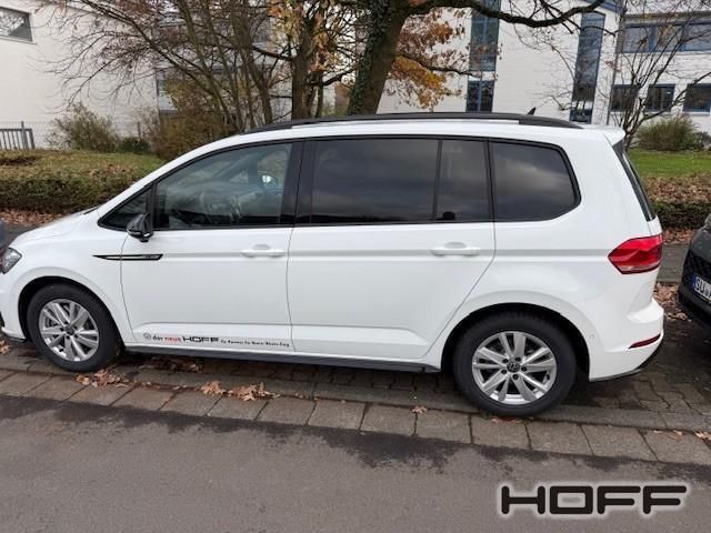 Volkswagen Touran 2025