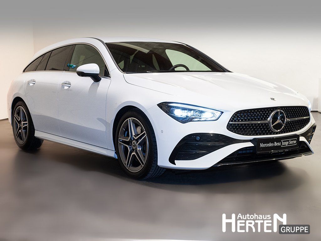 Mercedes-Benz CLA 200 Shooting Brake 2025