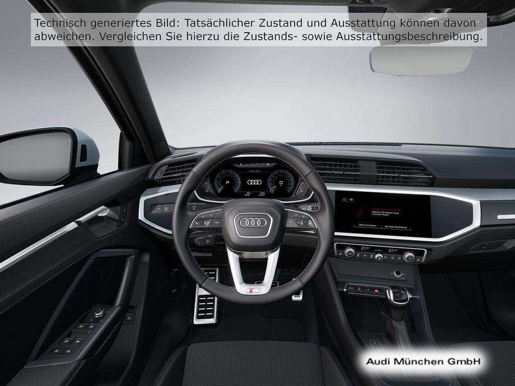 Audi Q3 2022