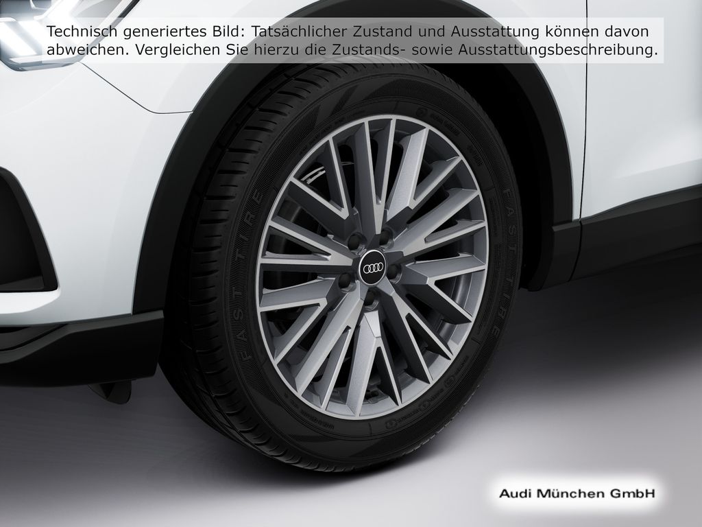 Audi Q3 2022