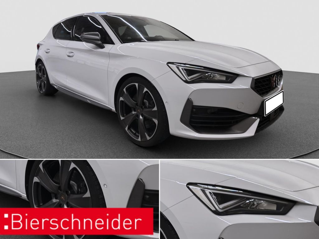 Cupra Leon 2023