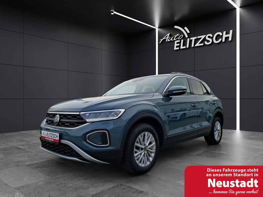 Volkswagen T-Roc 2023