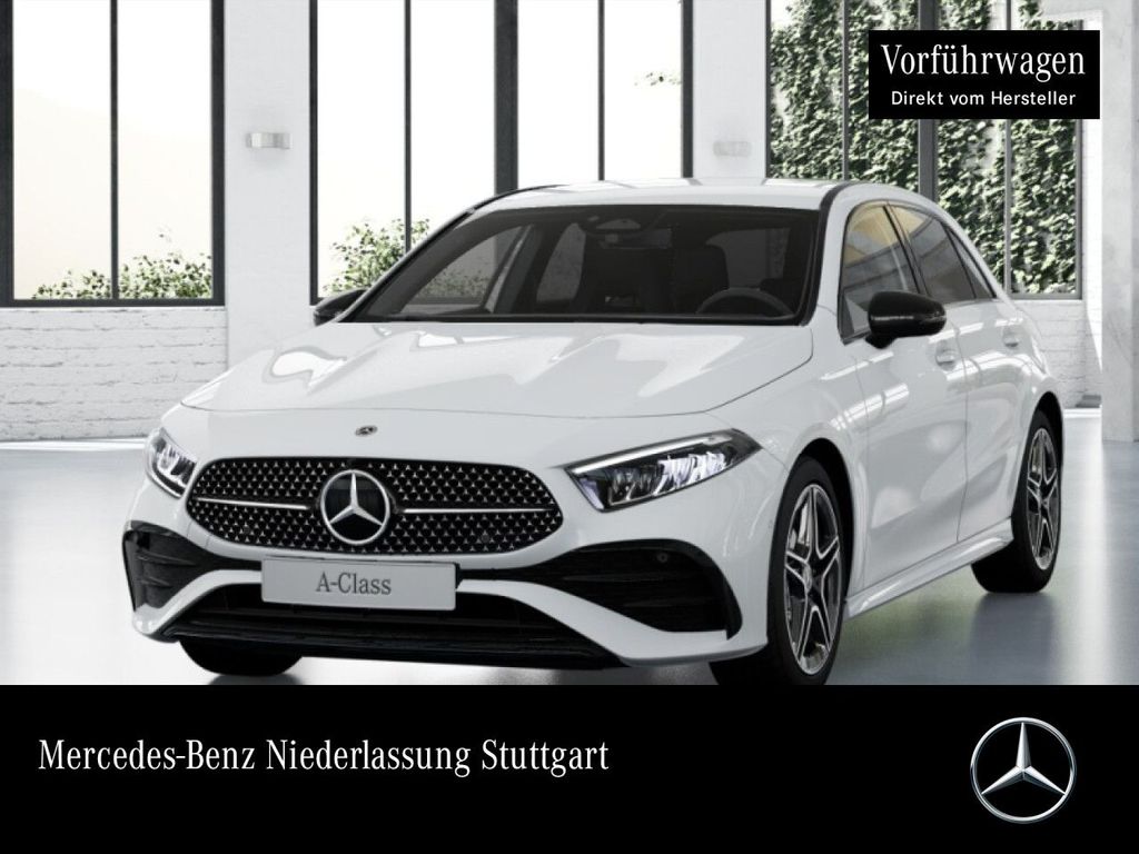 Mercedes-Benz A 180 2025