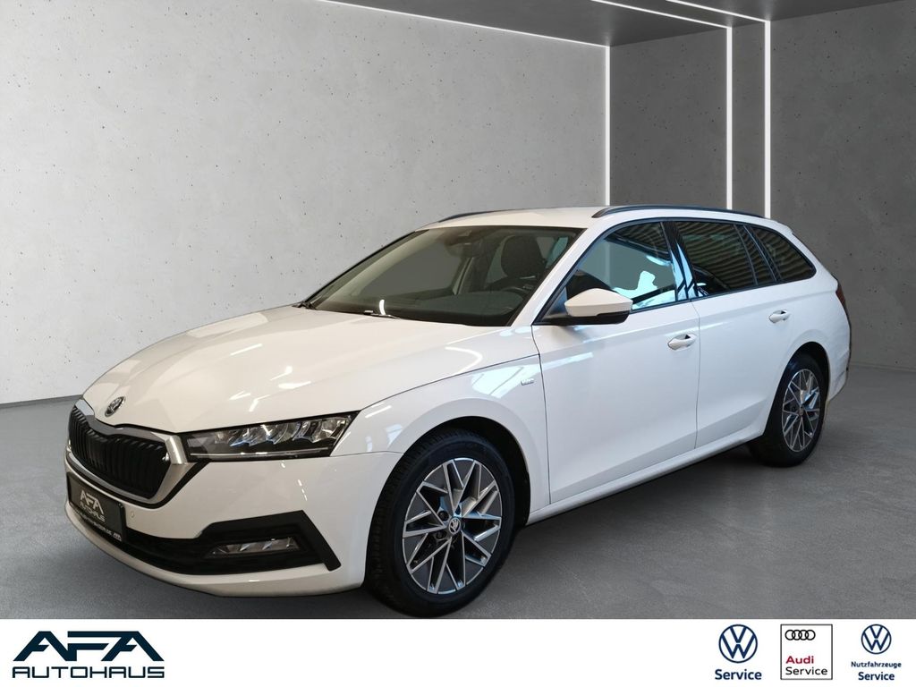 Skoda Octavia 2023